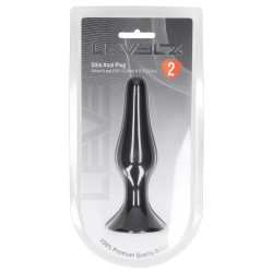 Levelz Plug Slim L 11.5 x 3.1cm